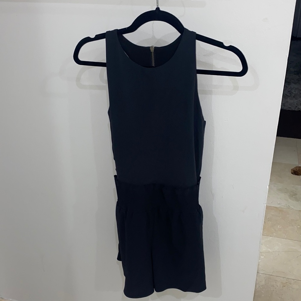 Athleta Cosmic Flutter Romper